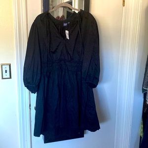 Brand New! Gap Boho dress! 3/4 quarter sleeve XL